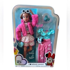 NWT ILY 4ever doll.